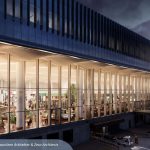 Projektbillede - T3AE CPH Lufthavn