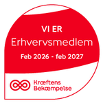 Kræftens Bekæmpelse Logo